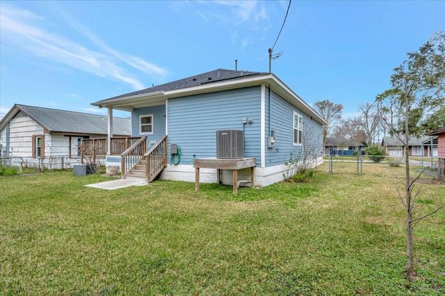 12118 Dumas Street, Houston, TX 77034