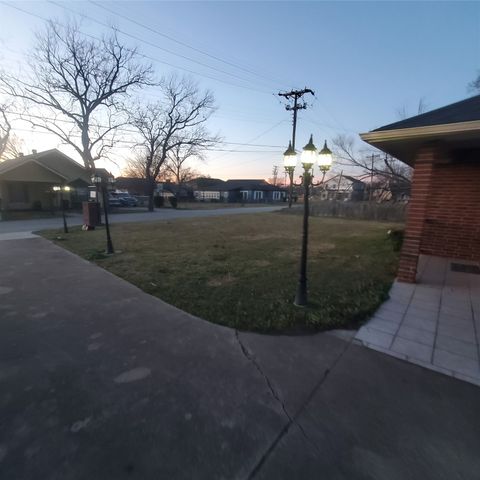 2517 Utilis Street, Greenville, TX 75401