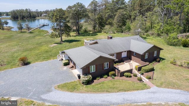 1661 TOWN POINT RD, Cambridge, MD 21613