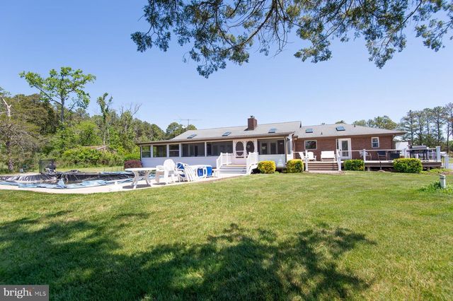 1661 TOWN POINT RD, Cambridge, MD 21613