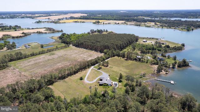 1661 TOWN POINT RD, Cambridge, MD 21613