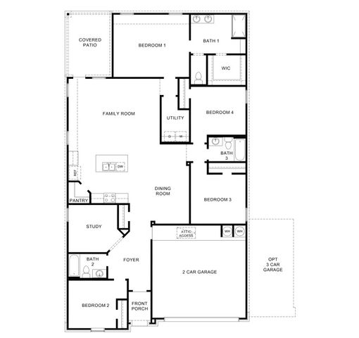 4473 Agave Avenue, Springdale, AR 72764