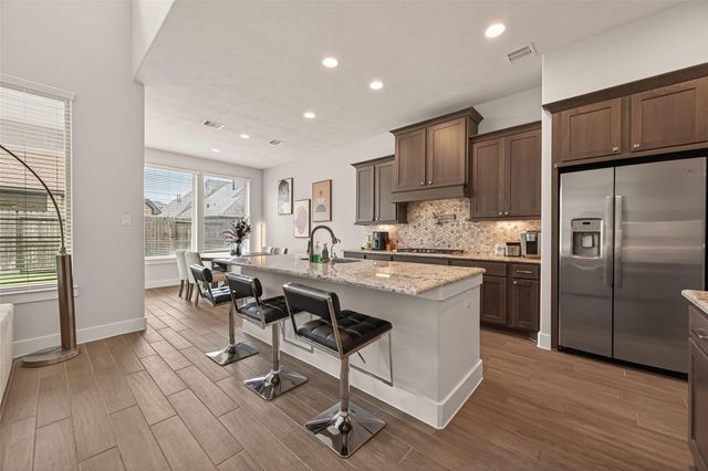 1815 Brea Ridge Trail, Katy, TX 77494