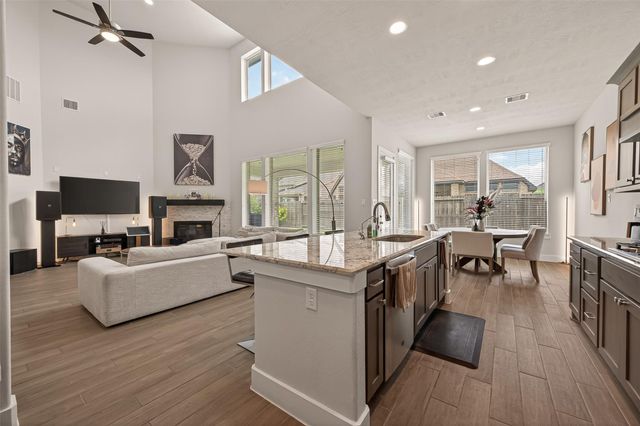 1815 Brea Ridge Trail, Katy, TX 77494
