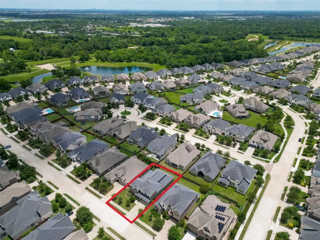 1815 Brea Ridge Trail, Katy, TX 77494