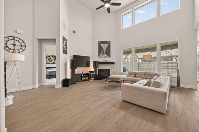 1815 Brea Ridge Trail, Katy, TX 77494