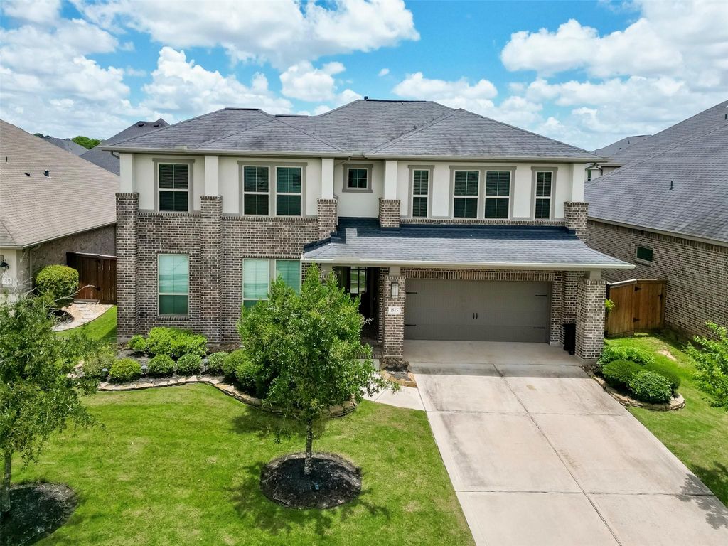 1815 Brea Ridge Trail, Katy, TX 77494