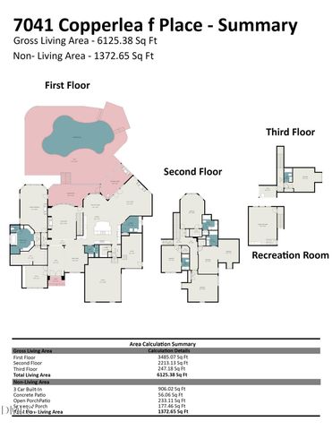 7041 Copperleaf Place, Cary, NC 27519