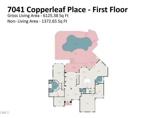 7041 Copperleaf Place, Cary, NC 27519