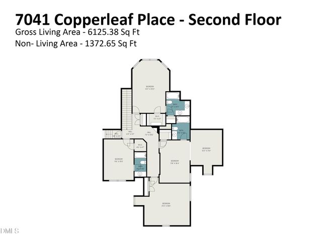 7041 Copperleaf Place, Cary, NC 27519