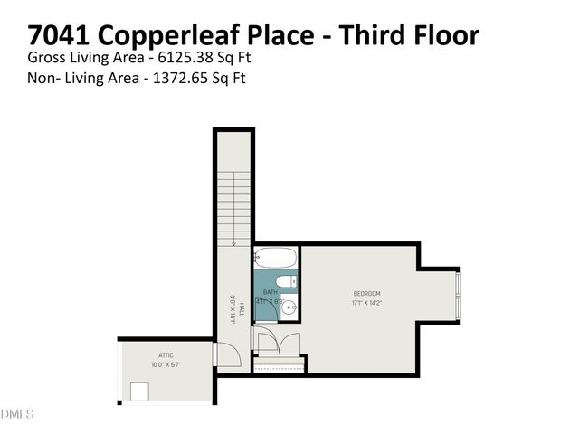 7041 Copperleaf Place, Cary, NC 27519