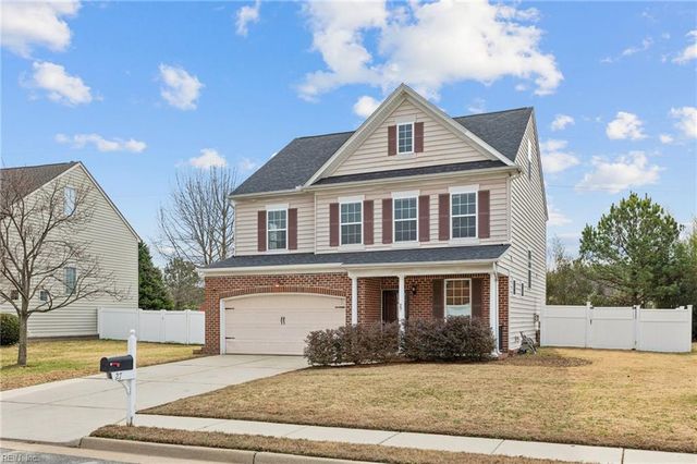 27 Hampshire Glen PW, Hampton, VA 23669