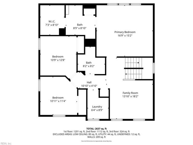 27 Hampshire Glen PW, Hampton, VA 23669