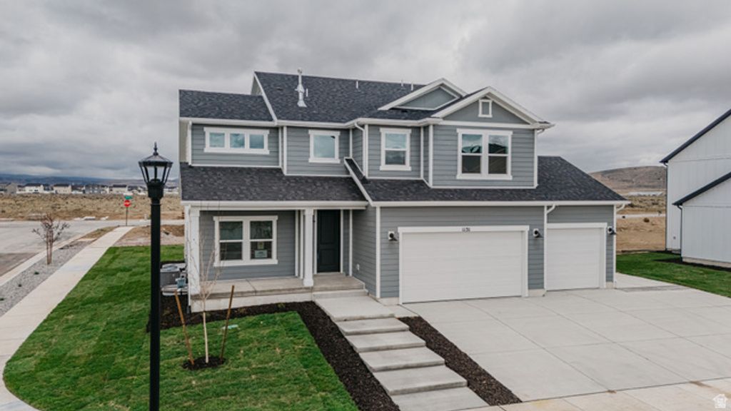 1131 E BLACKFEET DR #520, Eagle Mountain, UT 84005 — photo 2