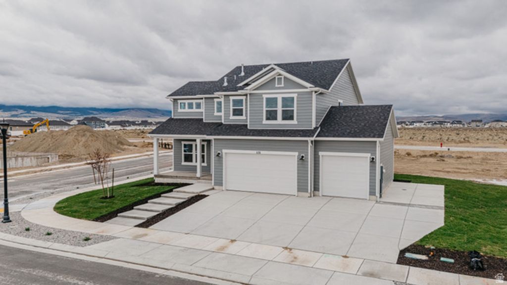 1131 E BLACKFEET DR #520, Eagle Mountain, UT 84005 — photo 3