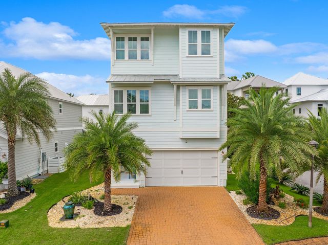 79 S Grande Pointe Drive, Inlet Beach, FL 32461