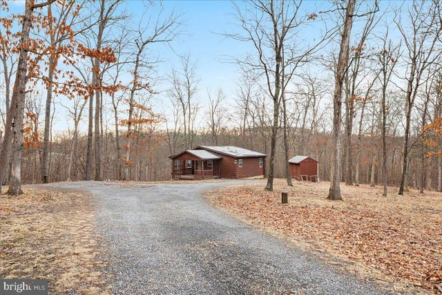 179 PERSIMMON TREE LN, Hedgesville, WV 25427