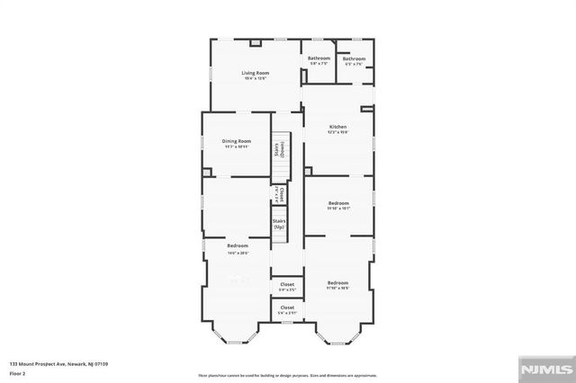 133 Mount Prospect Avenue, Belleville, NJ 07109