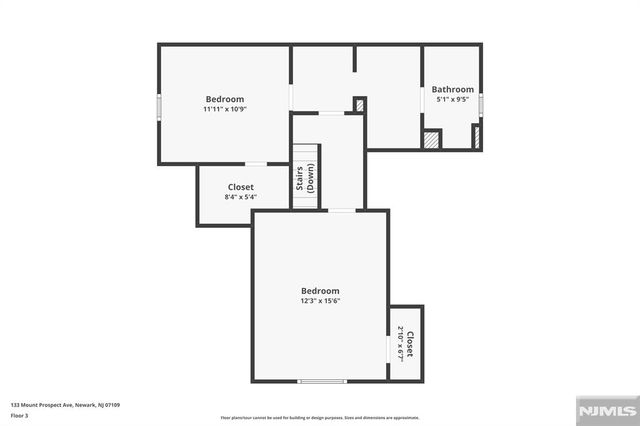 133 Mount Prospect Avenue, Belleville, NJ 07109