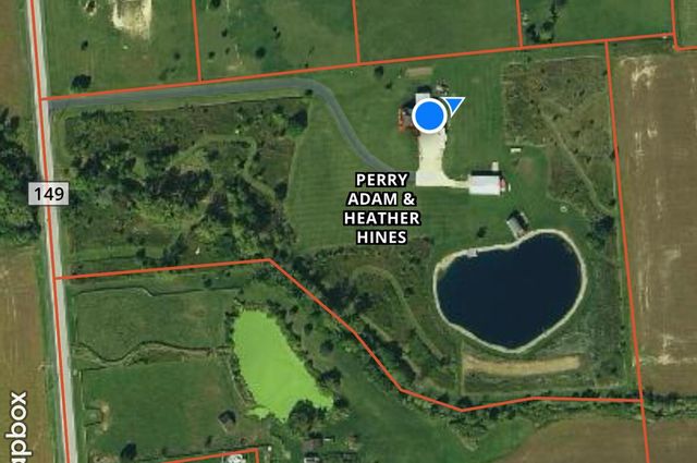 21850 Bear Swamp Road, Marysville, OH 43040