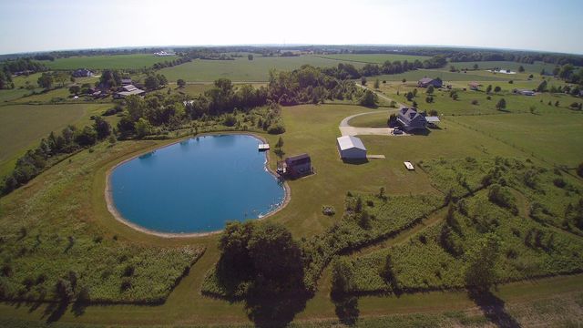 21850 Bear Swamp Road, Marysville, OH 43040