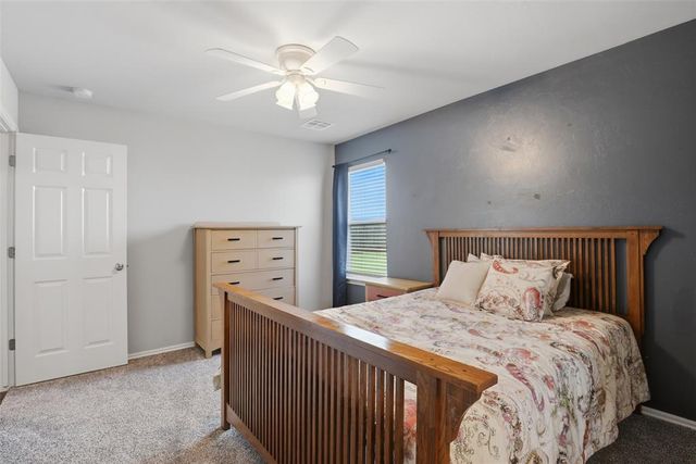 9621 Eli Drive, Moore, OK 73160