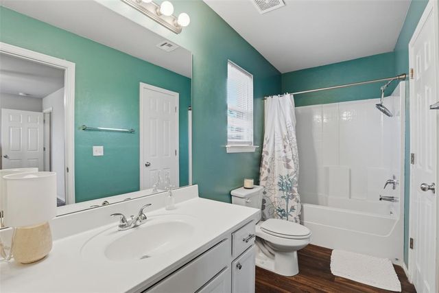 9621 Eli Drive, Moore, OK 73160