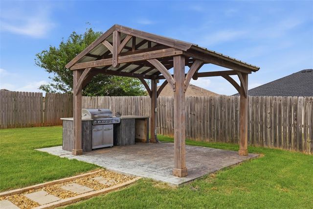 9621 Eli Drive, Moore, OK 73160