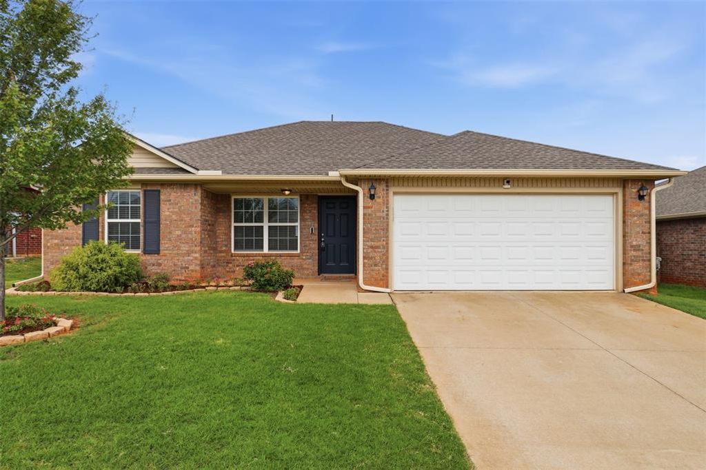 9621 Eli Drive, Moore, OK 73160
