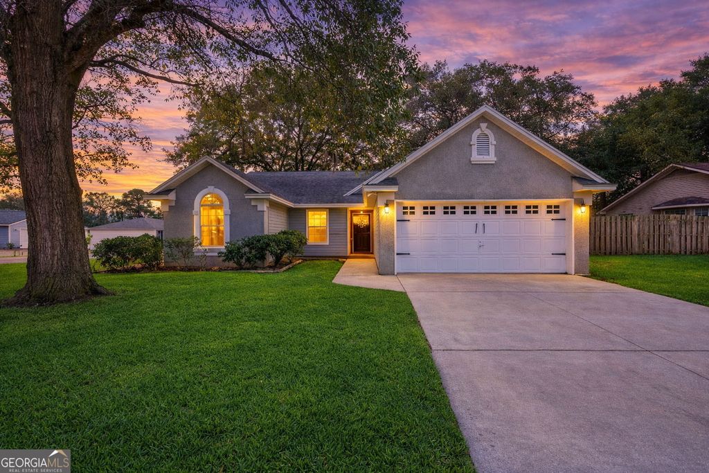 130 Dunbar Drive, St. Marys, GA 31558