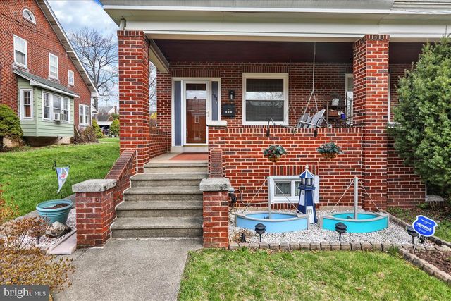 293 DIAMOND ST, Pottstown, PA 19464