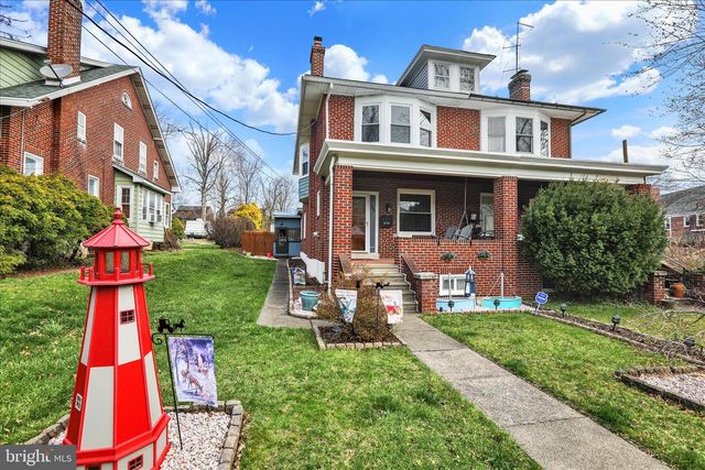 293 DIAMOND ST, Pottstown, PA 19464