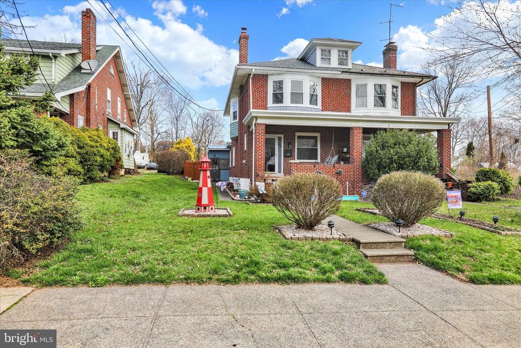 293 DIAMOND ST, Pottstown, PA 19464