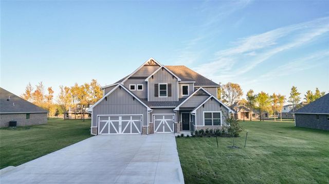 12508 Velvet Ash Avenue, Oklahoma City, OK 73173