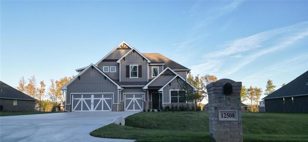 12508 Velvet Ash Avenue, Oklahoma City, OK 73173