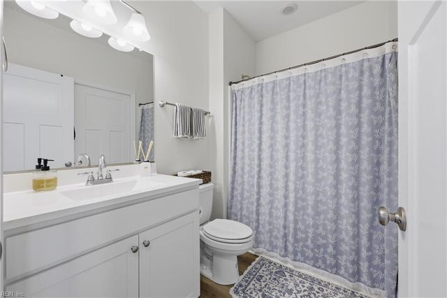 1312 Kathy Ann WAY E, Carrollton, VA 23314