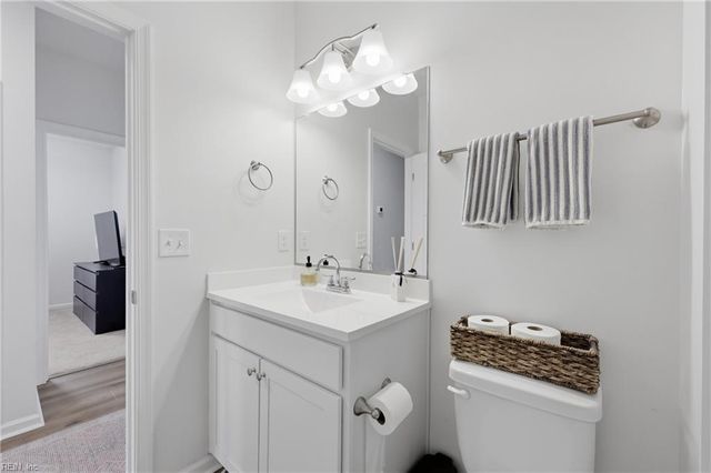 1312 Kathy Ann WAY E, Carrollton, VA 23314
