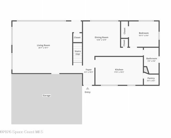 850 Cardinal Road, Cocoa, FL 32926