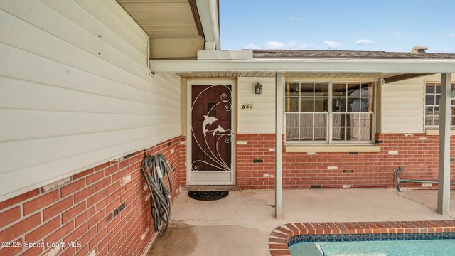 850 Cardinal Road, Cocoa, FL 32926