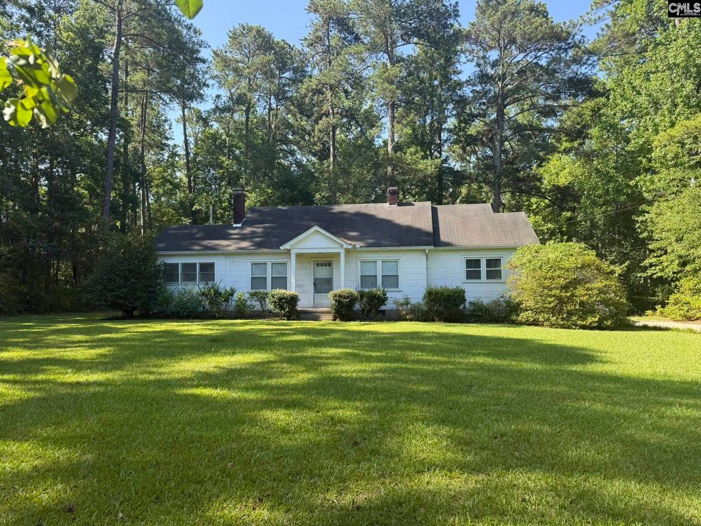12541 Broad River Road, Little Mountain, SC 29075
