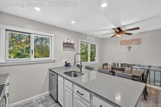 2500 Hubert Road, Genoa Township, MI 48114