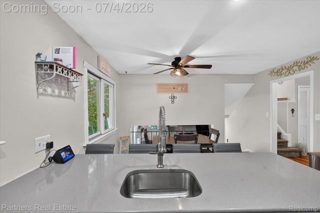 2500 Hubert Road, Genoa Township, MI 48114