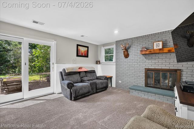 2500 Hubert Road, Genoa Township, MI 48114