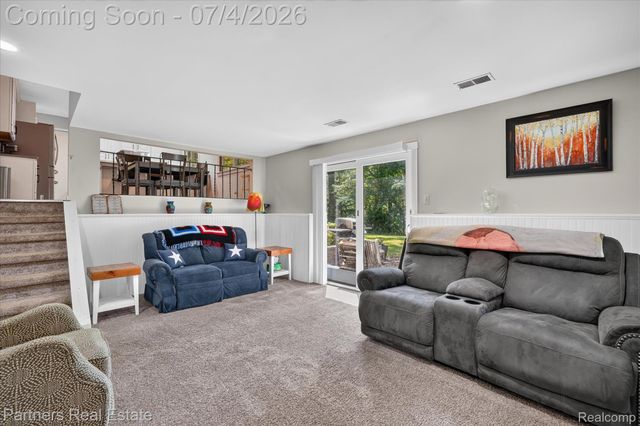 2500 Hubert Road, Genoa Township, MI 48114