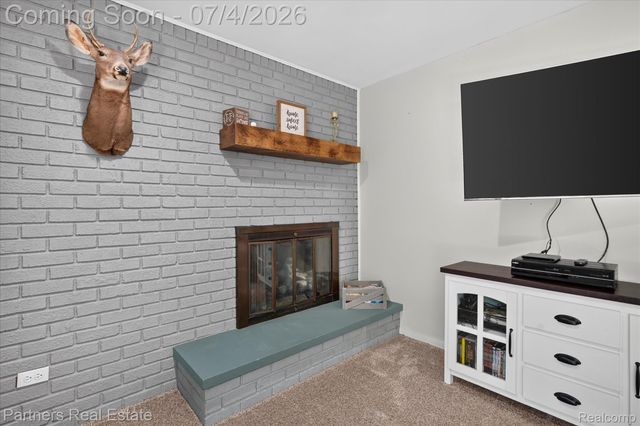 2500 Hubert Road, Genoa Township, MI 48114