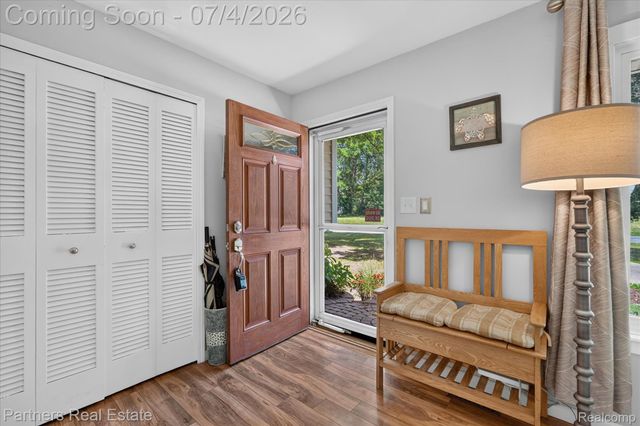 2500 Hubert Road, Genoa Township, MI 48114