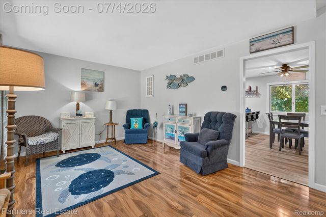 2500 Hubert Road, Genoa Township, MI 48114
