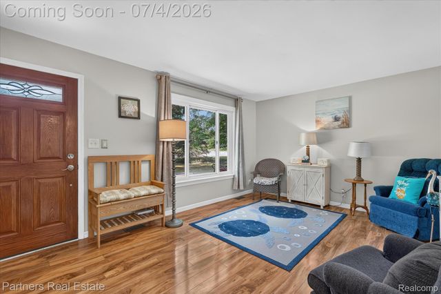 2500 Hubert Road, Genoa Township, MI 48114