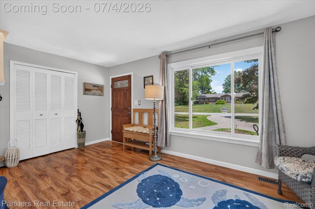 2500 Hubert Road, Genoa Township, MI 48114