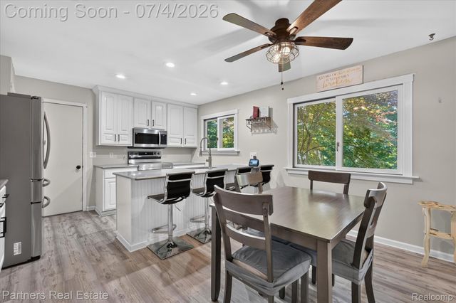 2500 Hubert Road, Genoa Township, MI 48114